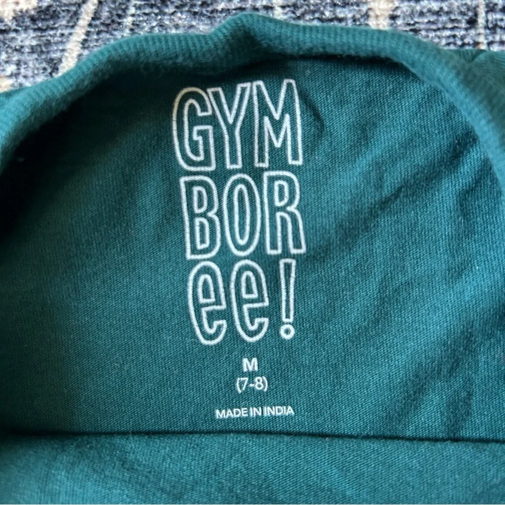 Gymboree euc size
